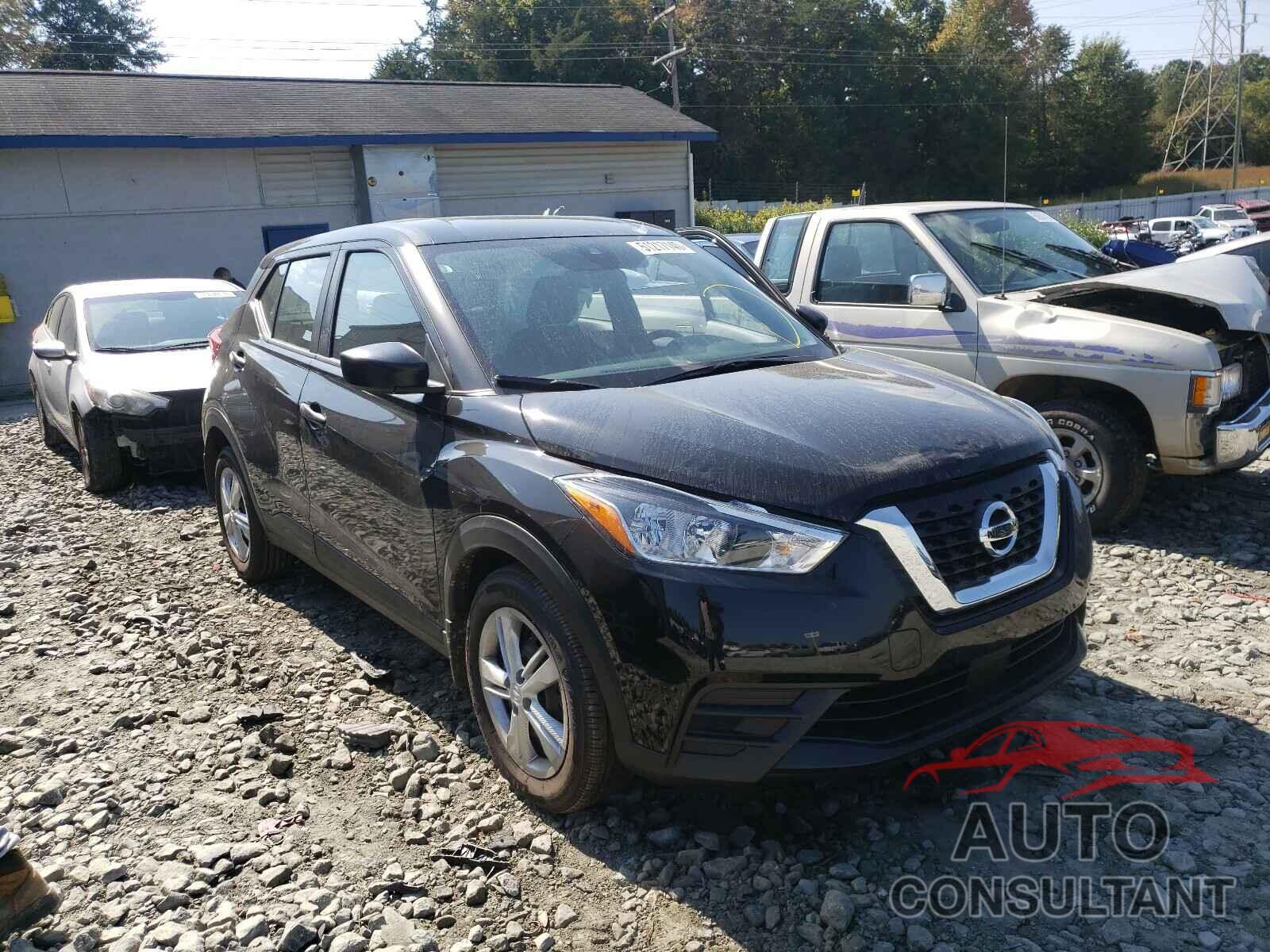 NISSAN KICKS 2020 - 3N1CP5BV4LL510618