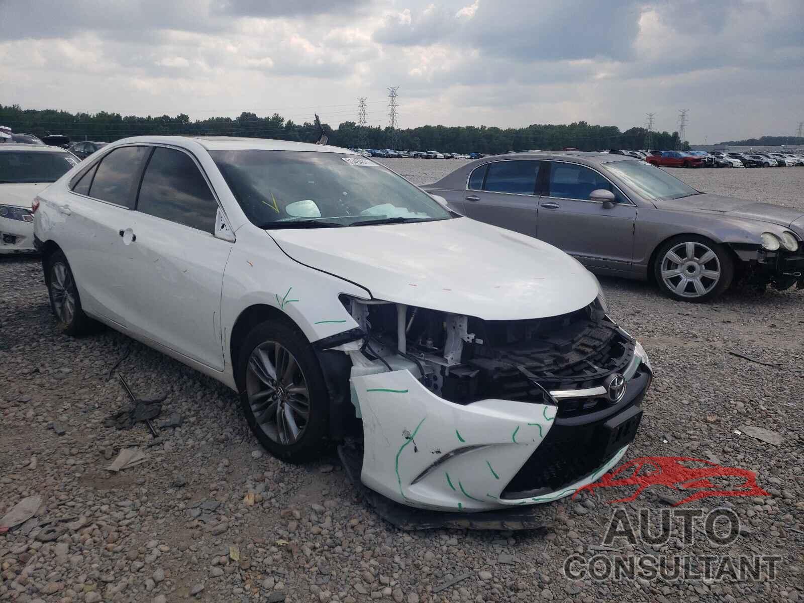 TOYOTA CAMRY 2017 - 4T1BF1FKXHU349043