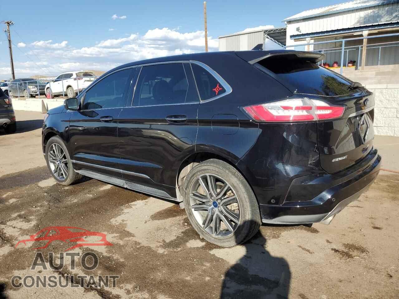 FORD EDGE 2019 - 2FMPK3K92KBB36620