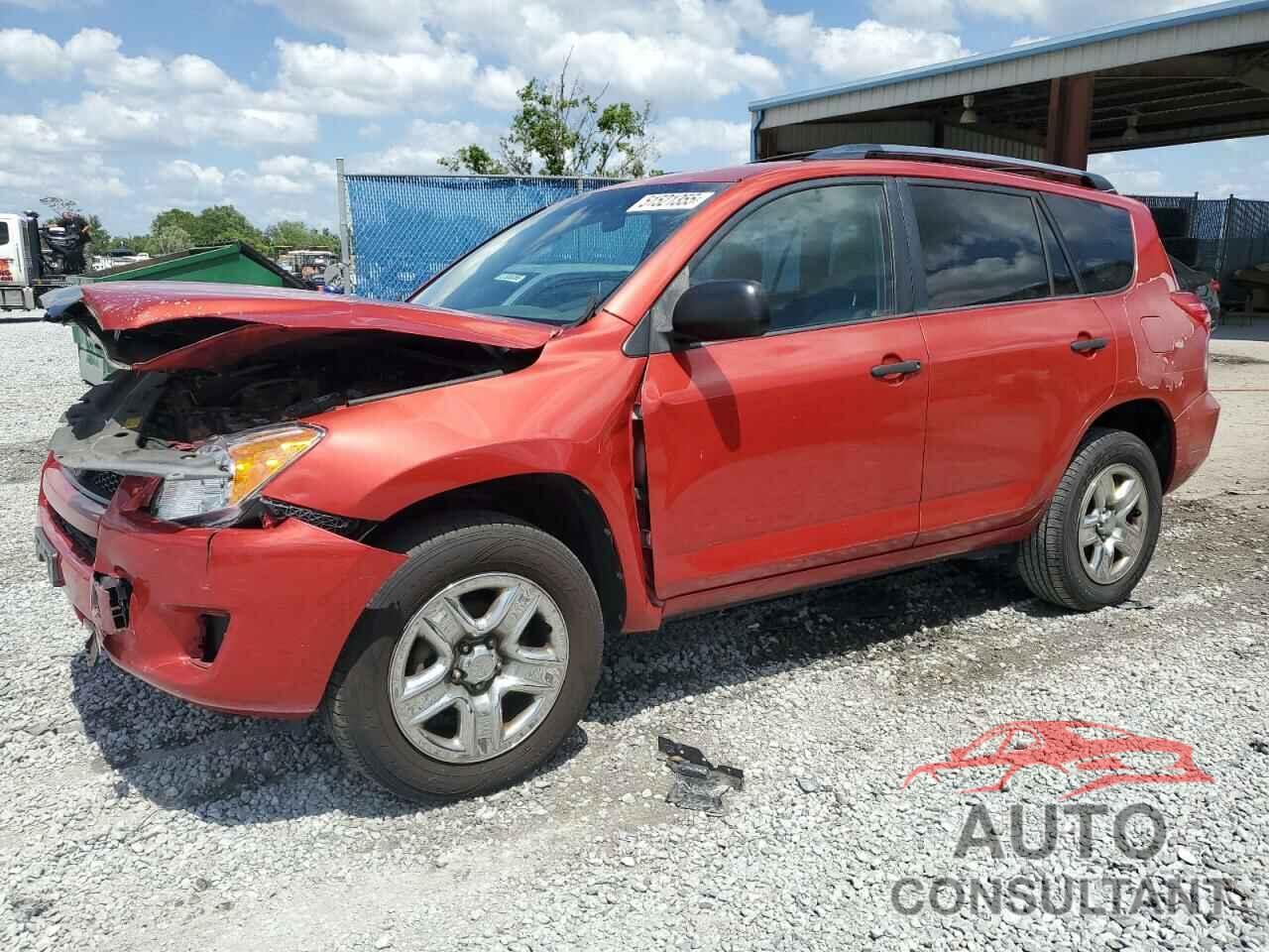 TOYOTA RAV4 2010 - 2T3BF4DV1AW040511
