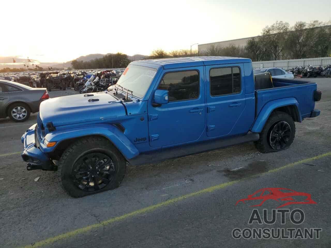 JEEP GLADIATOR 2023 - 1C6HJTFG4PL562991
