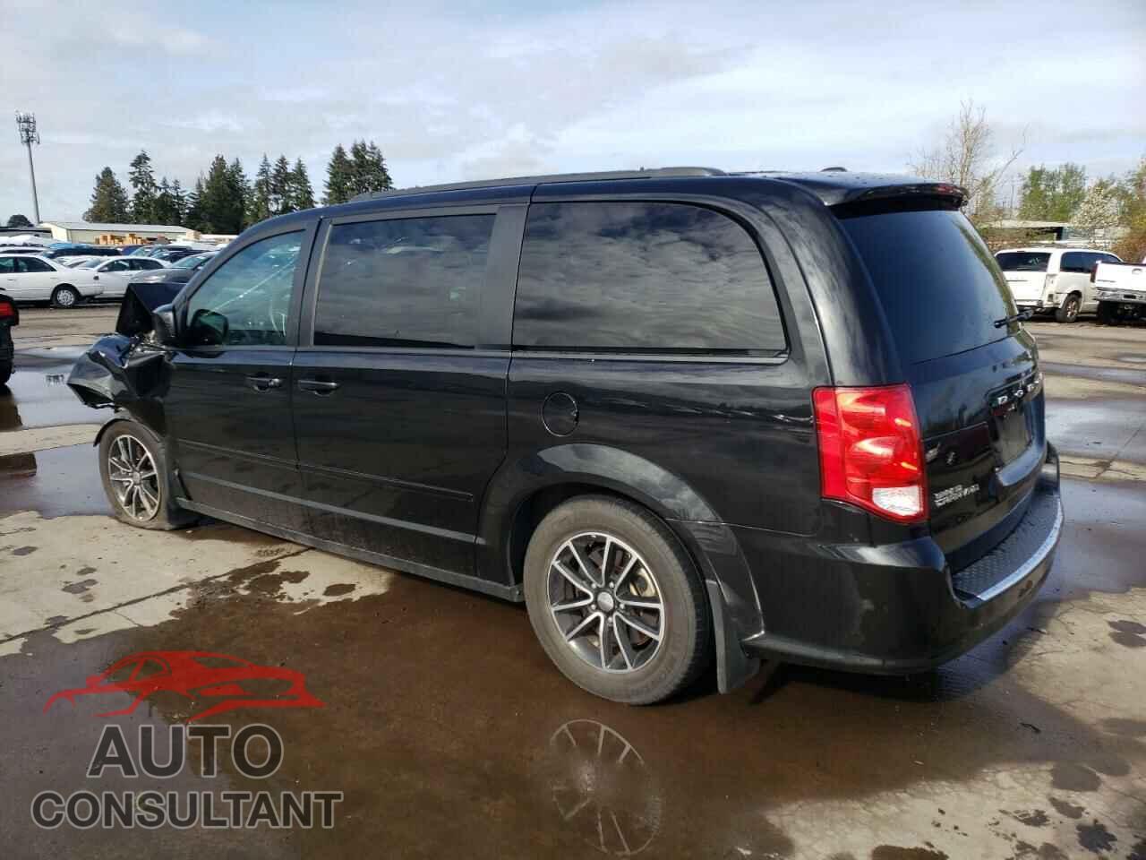 DODGE CARAVAN 2017 - 2C4RDGEG3HR700199
