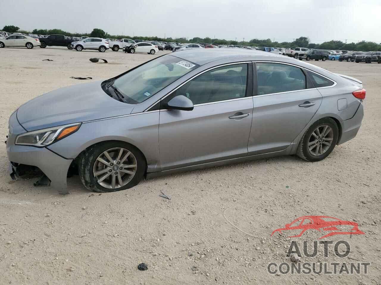 HYUNDAI SONATA 2016 - 5NPE24AF4GH280738
