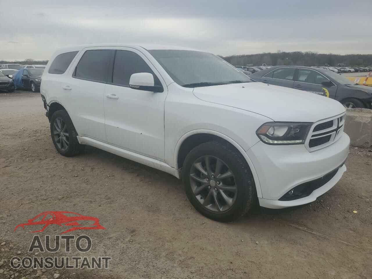 DODGE DURANGO 2017 - 1C4RDJDG0HC870446