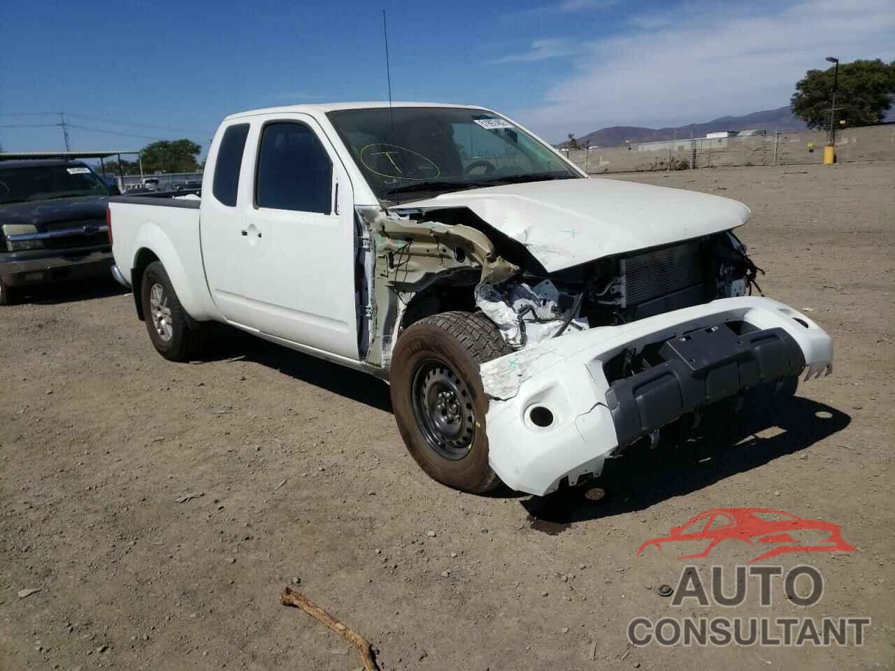NISSAN FRONTIER 2021 - 1N6ED0CE0MN709793
