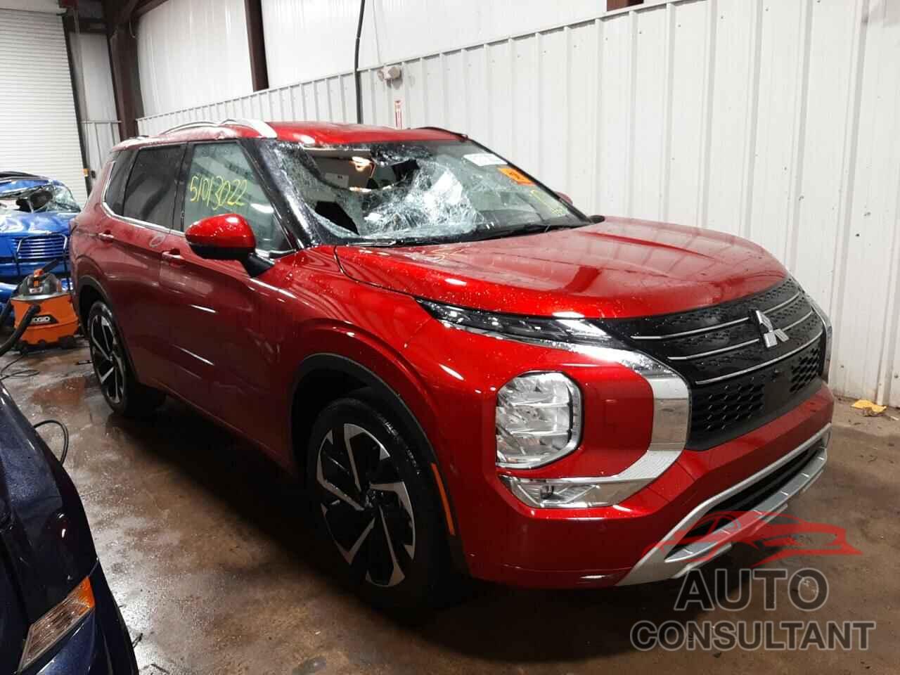 MITSUBISHI OUTLANDER 2022 - JA4J4VA88NZ061300