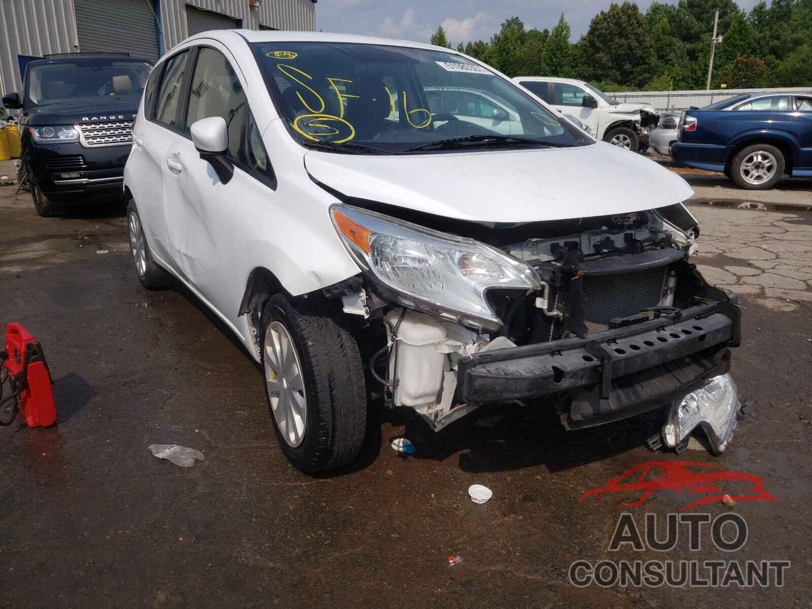 NISSAN VERSA 2016 - 3N1CE2CP6GL396048