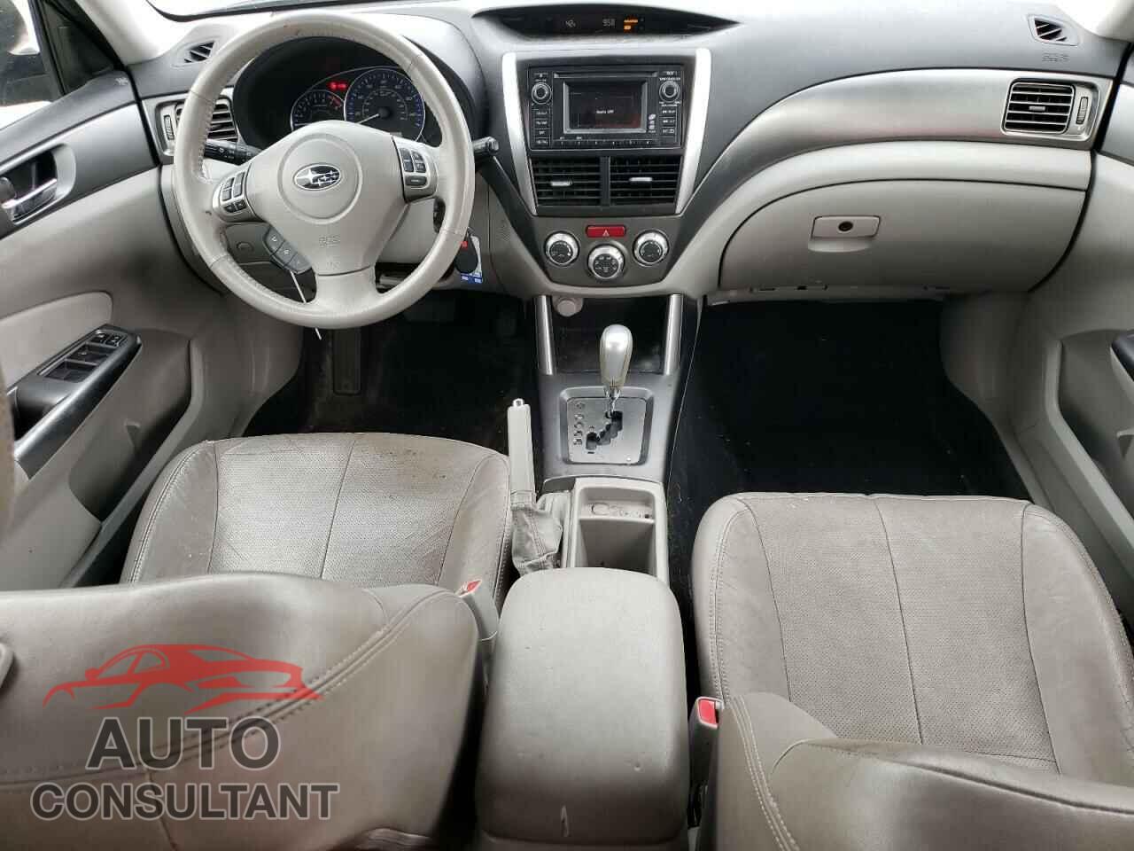 SUBARU FORESTER 2011 - JF2SHAEC5BH740630