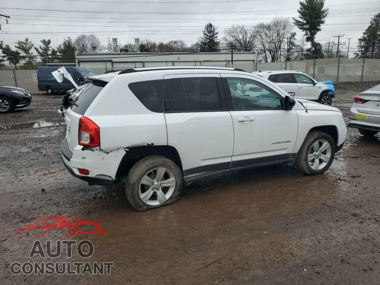 JEEP COMPASS 2013 - 1C4NJCBA2DD102375