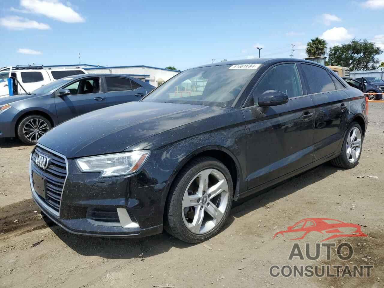 AUDI A3 2017 - WAUAUGFF8H1054078