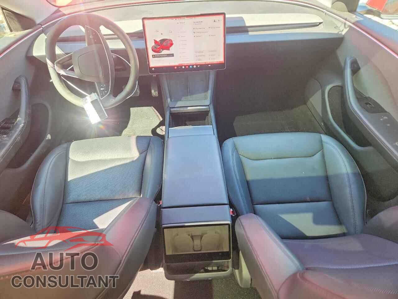 TESLA MODEL 3 2024 - 5YJ3E1EA4RF722799