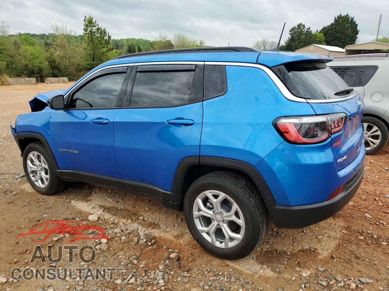 JEEP COMPASS 2024 - 3C4NJDBN8RT106652