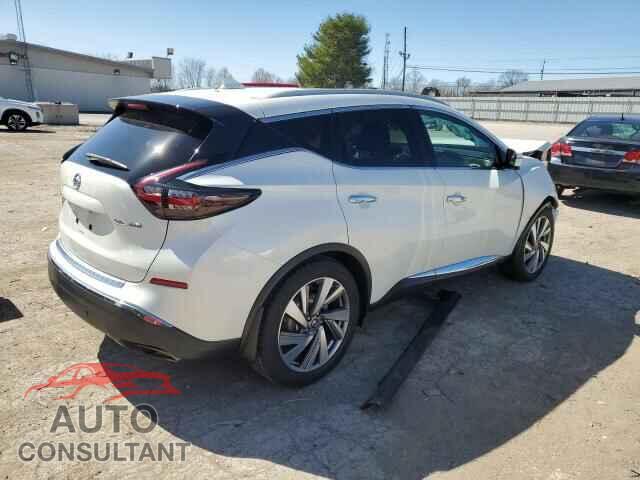 NISSAN MURANO 2020 - 5N1AZ2CS0LN133010