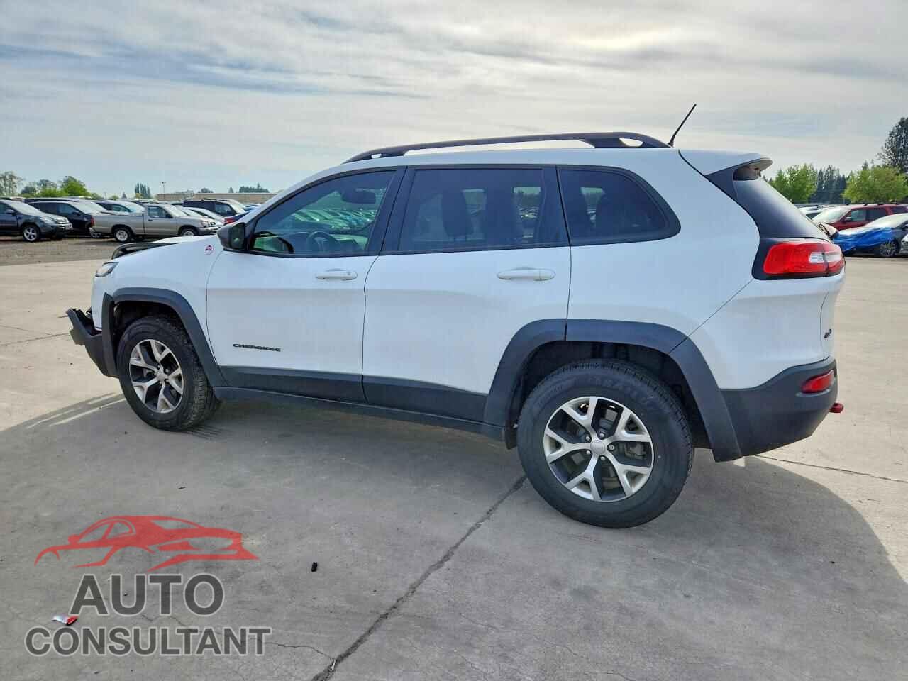 JEEP CHEROKEE 2017 - 1C4PJMBS8HW615535