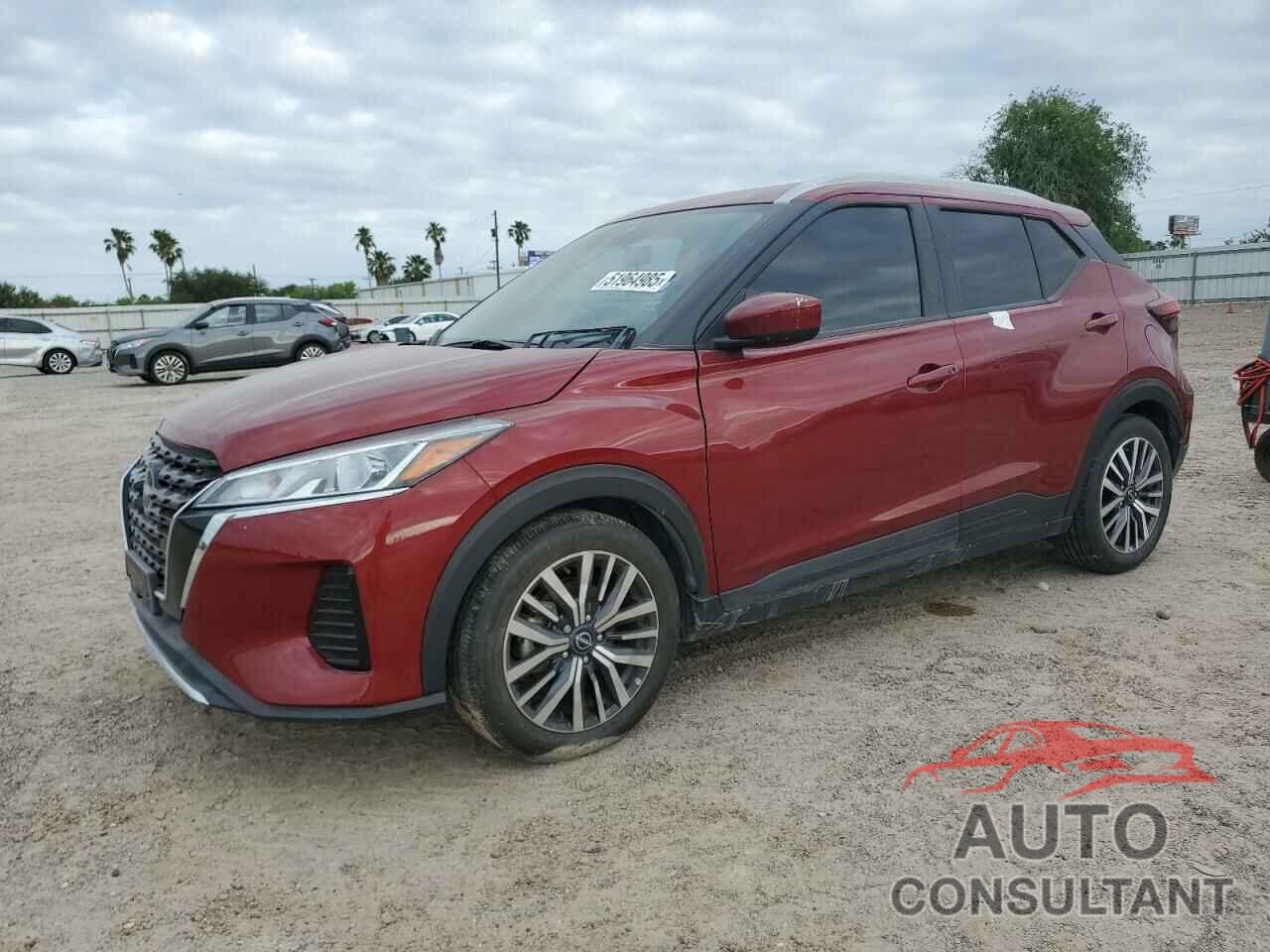 NISSAN KICKS 2023 - 3N1CP5CV2PL561376