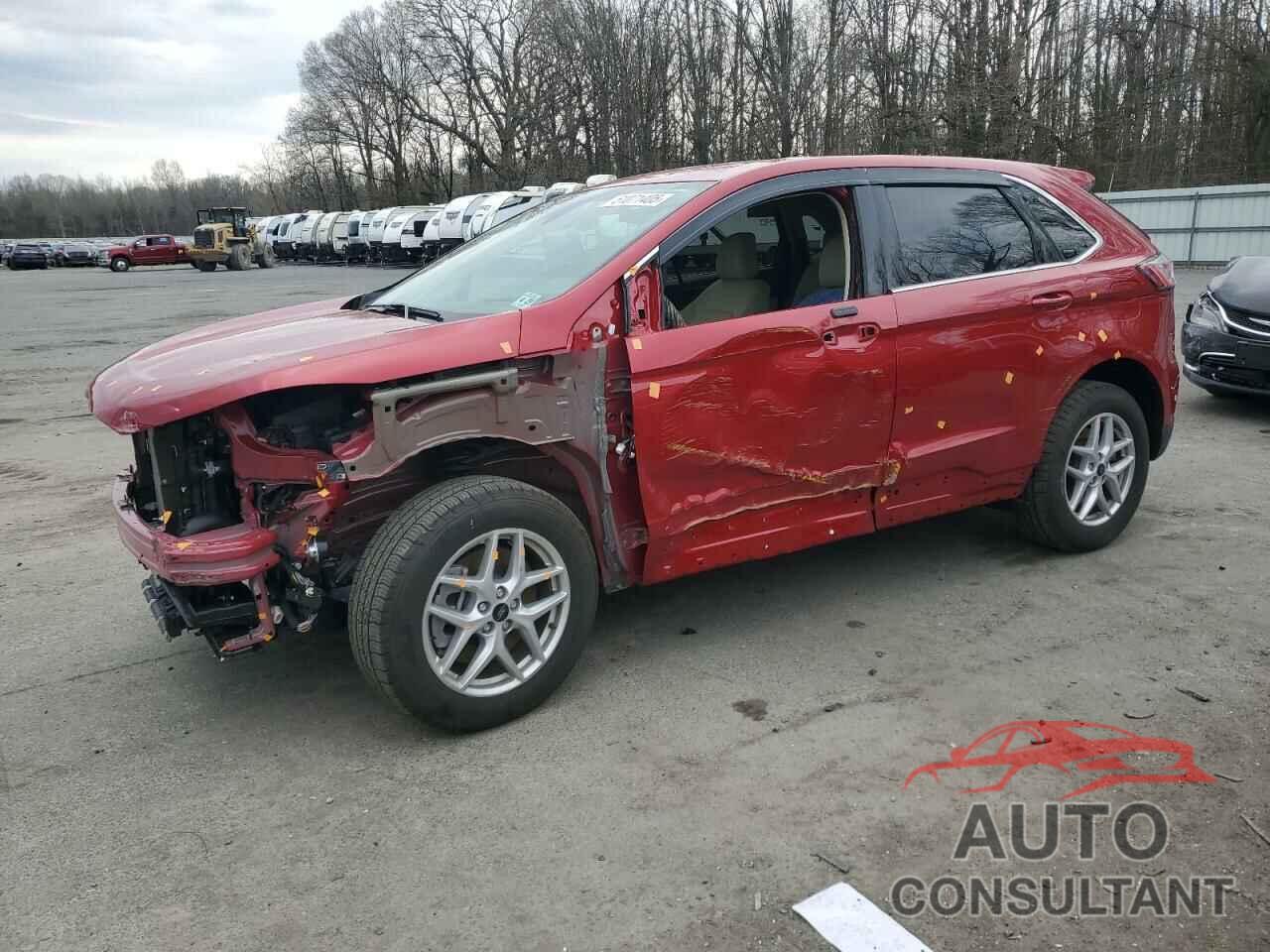 FORD EDGE 2024 - 2FMPK4J98RBB03820
