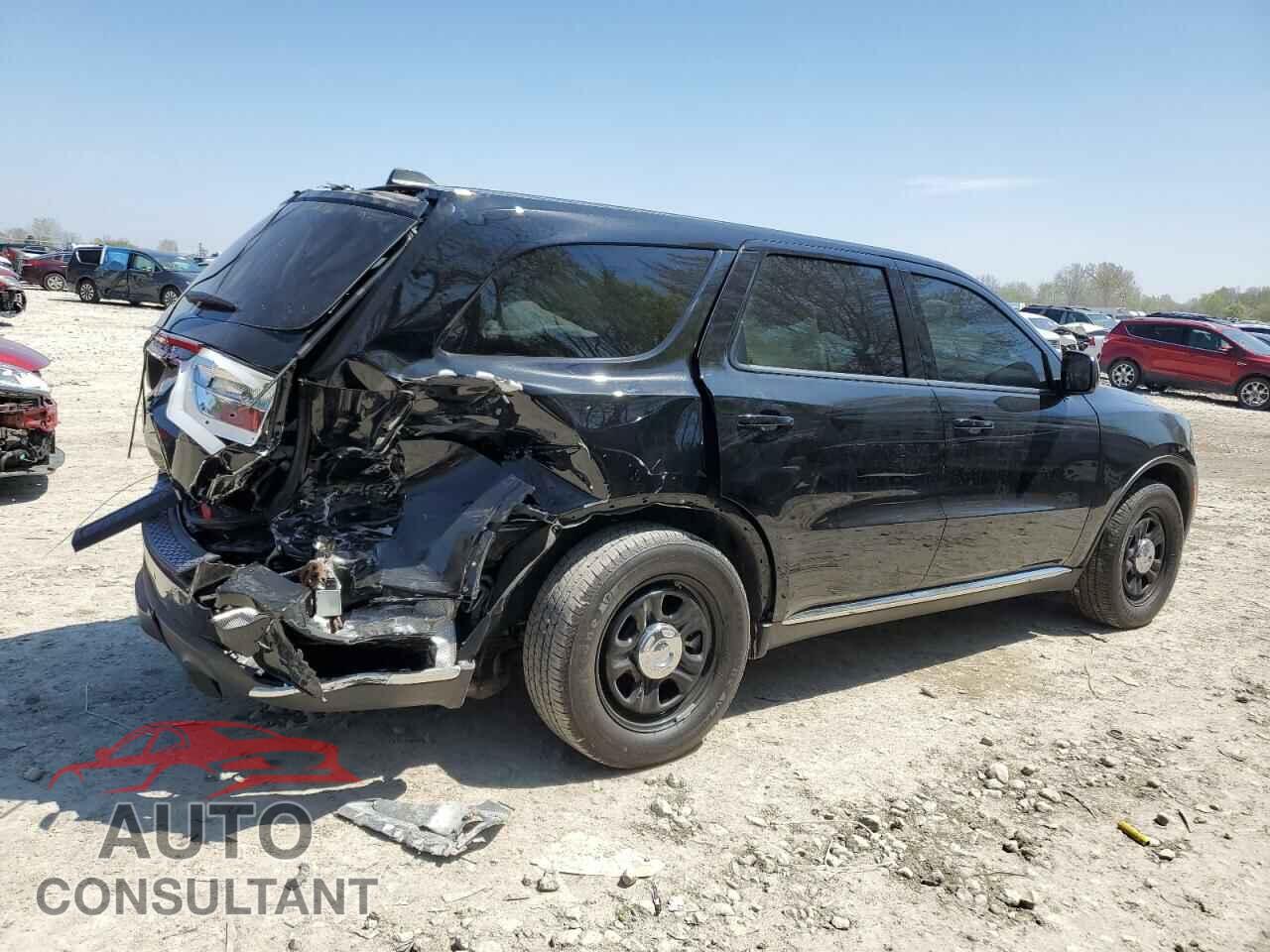 DODGE DURANGO 2023 - 1C4SDJFT2PC626596