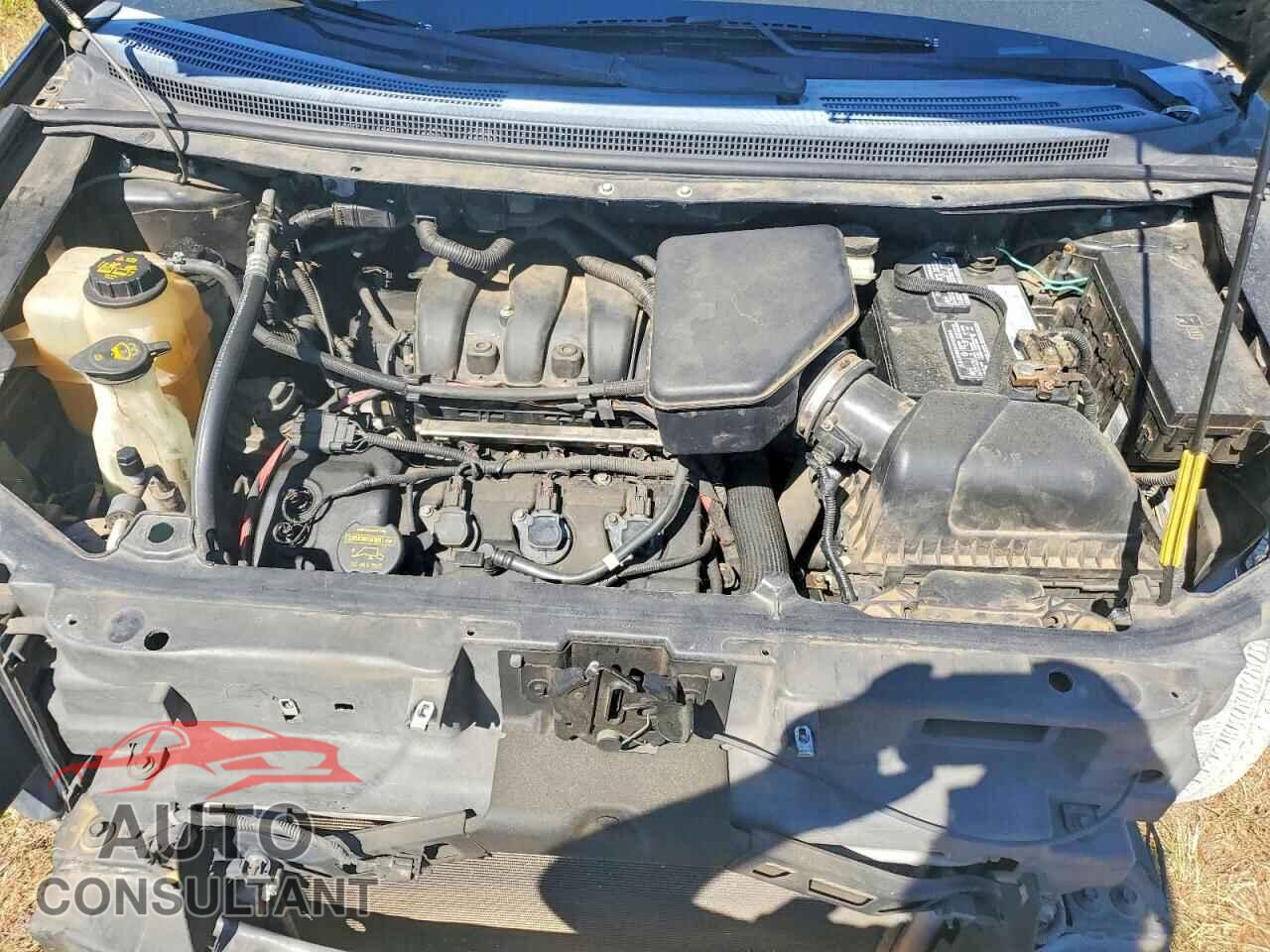 FORD EDGE 2013 - 2FMDK3GC3DBB47118