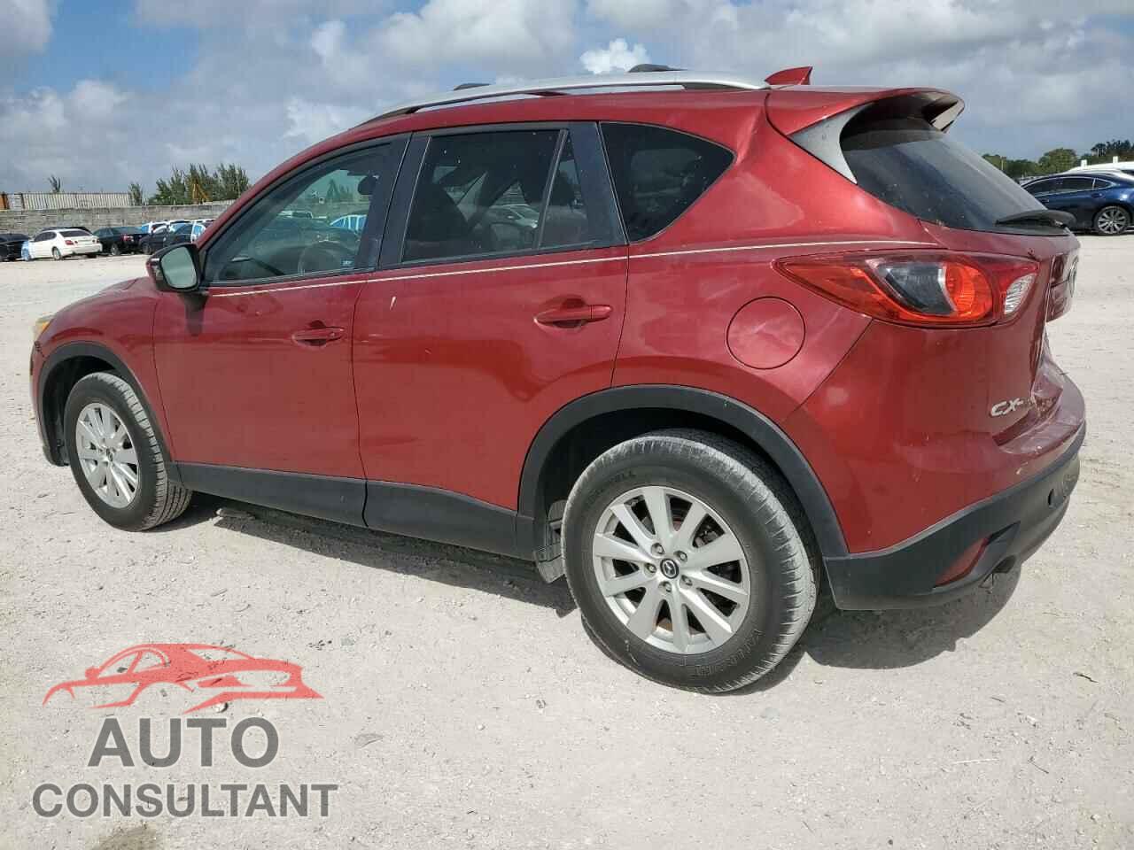 MAZDA CX-5 2013 - JM3KE2CE7D0124342