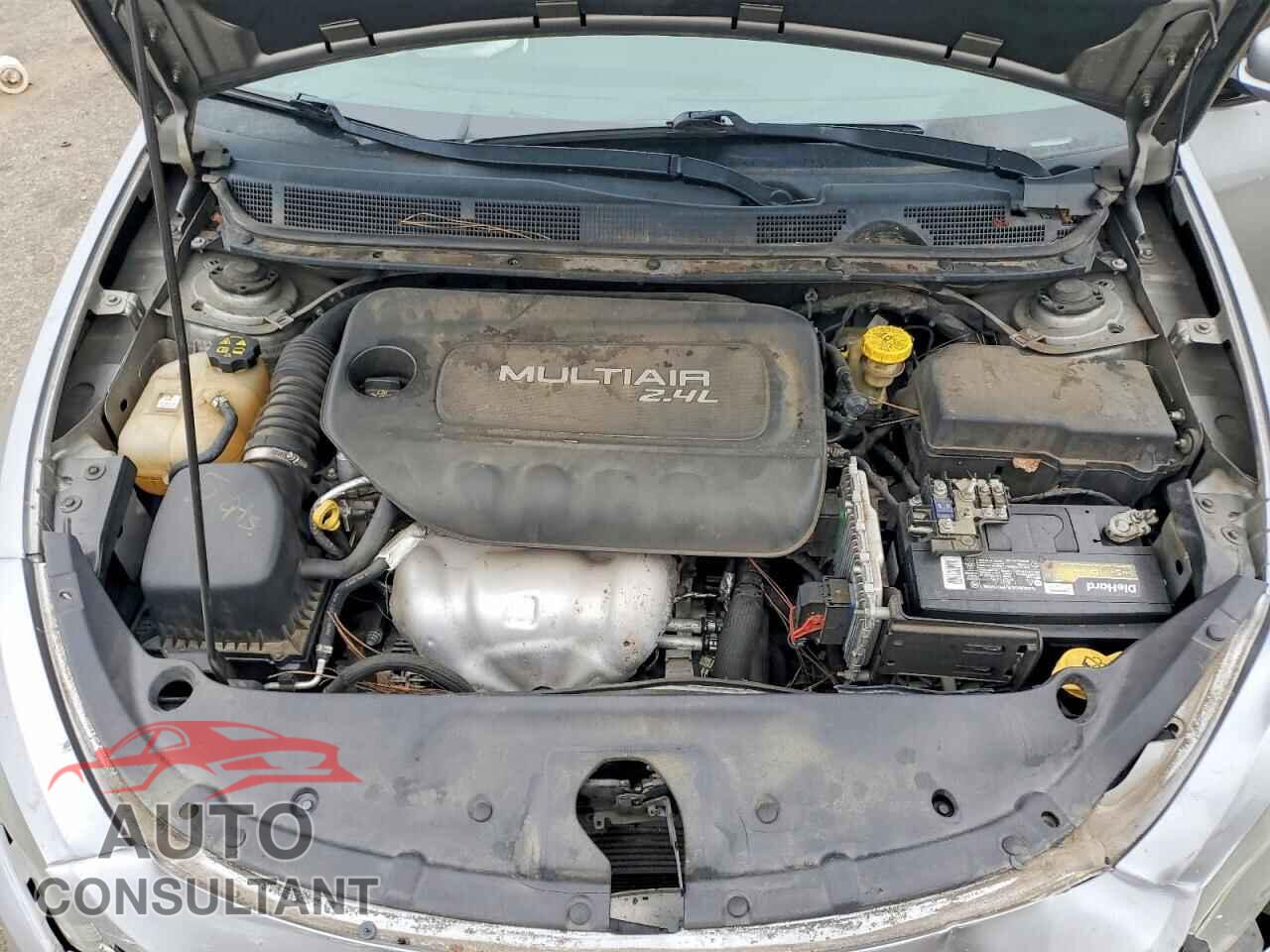 DODGE DART 2014 - 1C3CDFBB1ED909694
