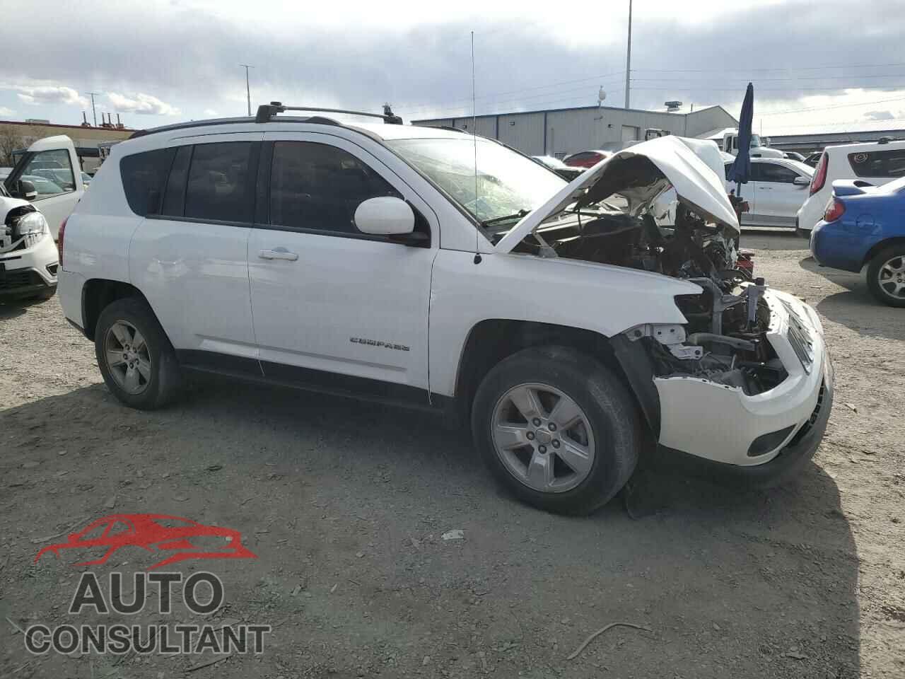 JEEP COMPASS 2016 - 1C4NJCEA0GD735537