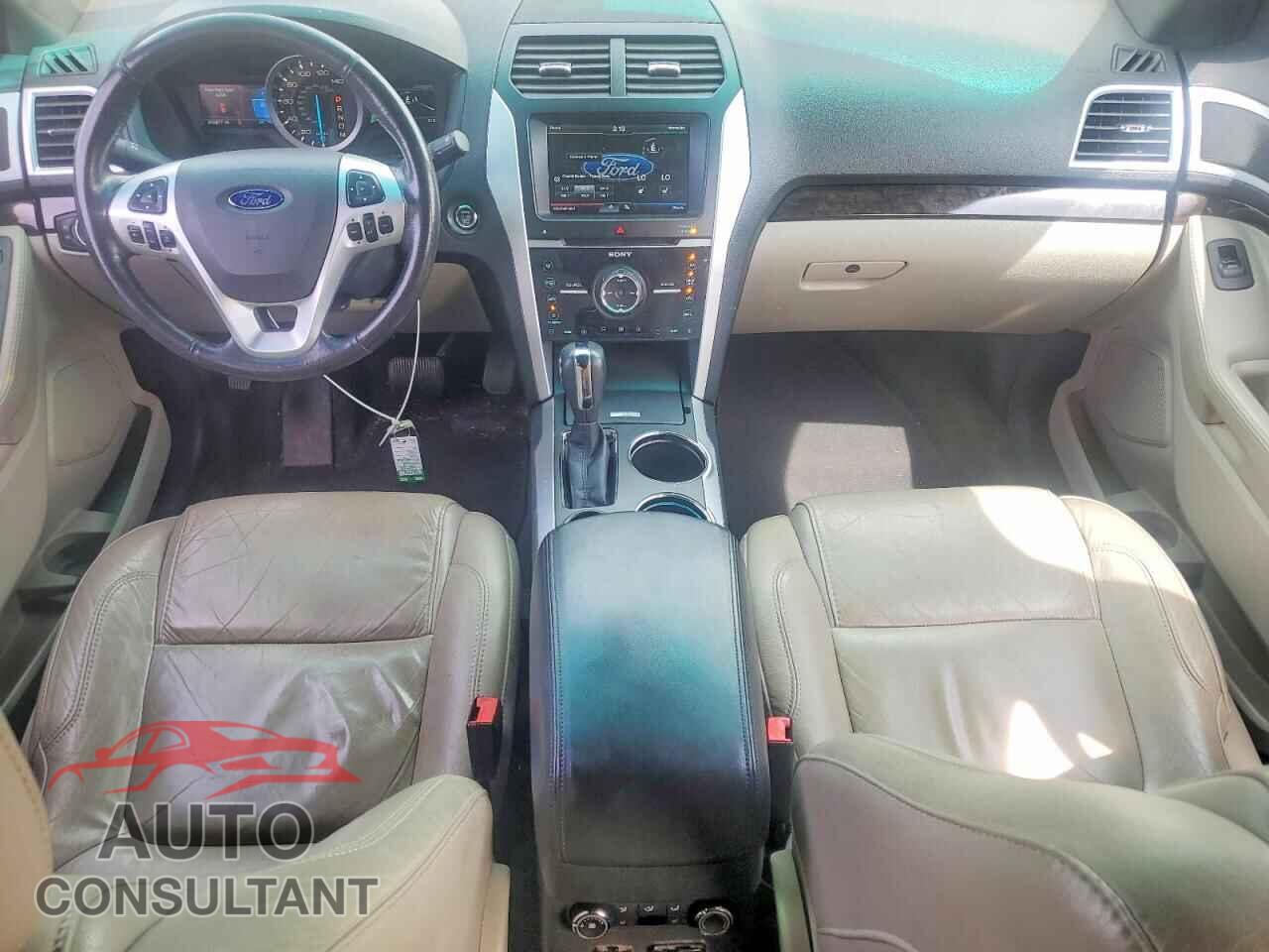 FORD EXPLORER 2014 - 1FM5K7F82EGB68688