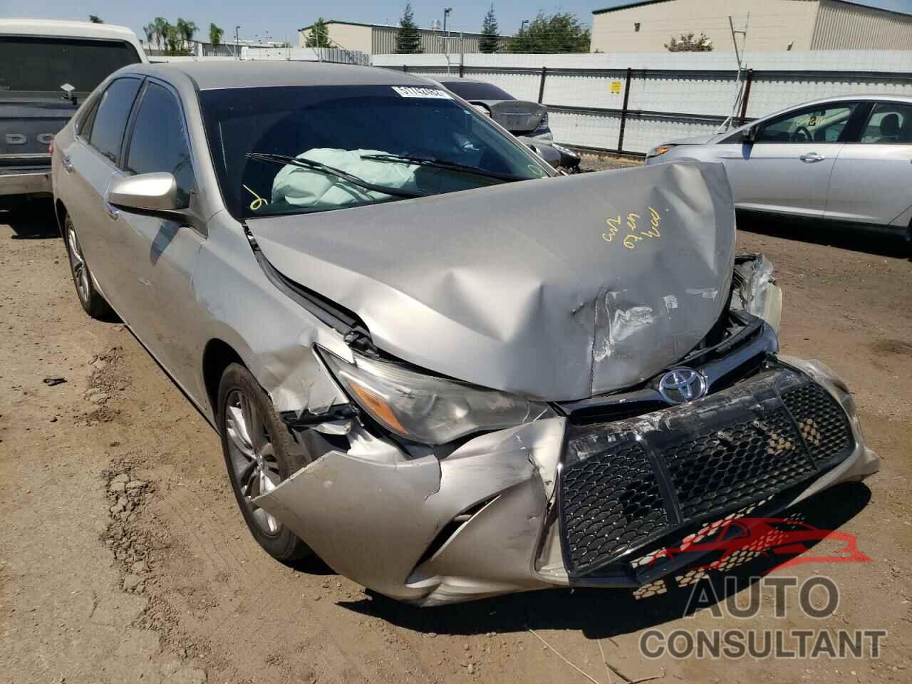 TOYOTA CAMRY 2017 - 4T1BF1FK9HU670748