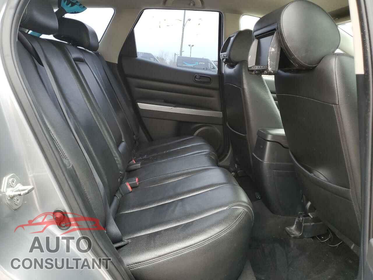 MAZDA CX-7 2011 - JM3ER2A57B0357476
