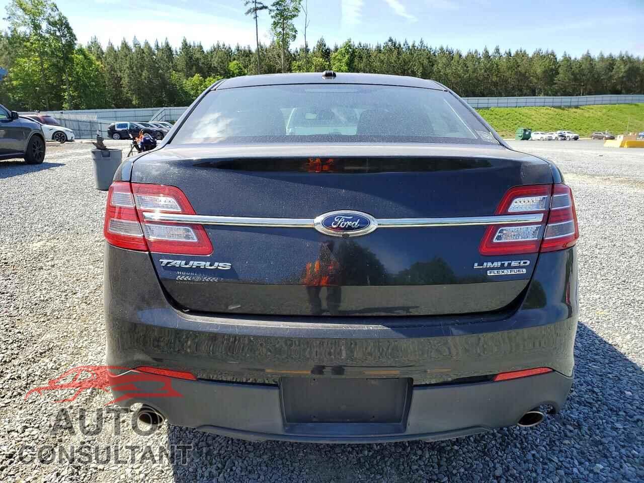 FORD TAURUS 2013 - 1FAHP2F83DG209355