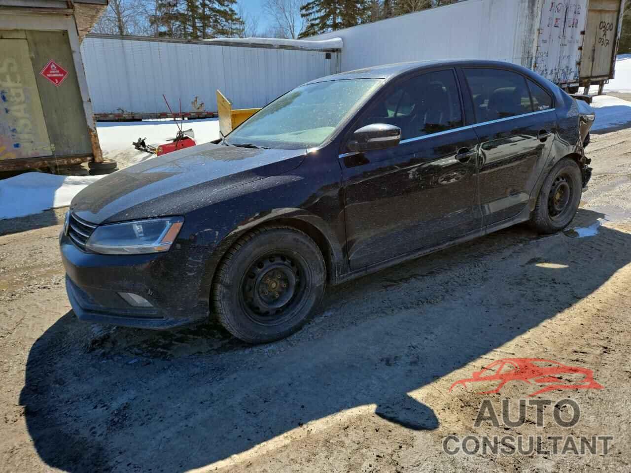 VOLKSWAGEN JETTA 2017 - 3VWL17AJ2HM298938