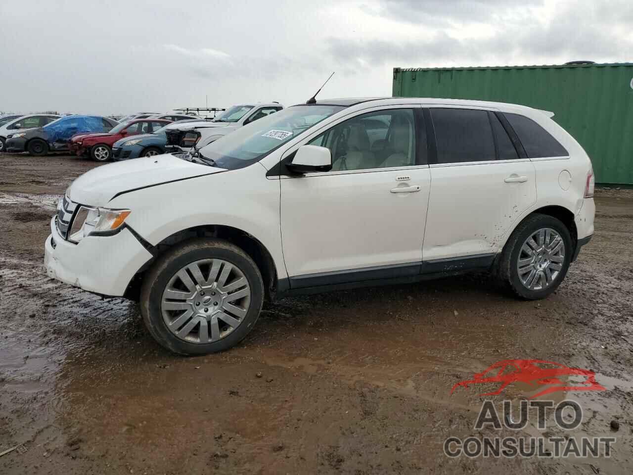 FORD EDGE 2010 - 2FMDK3KC8ABB72664