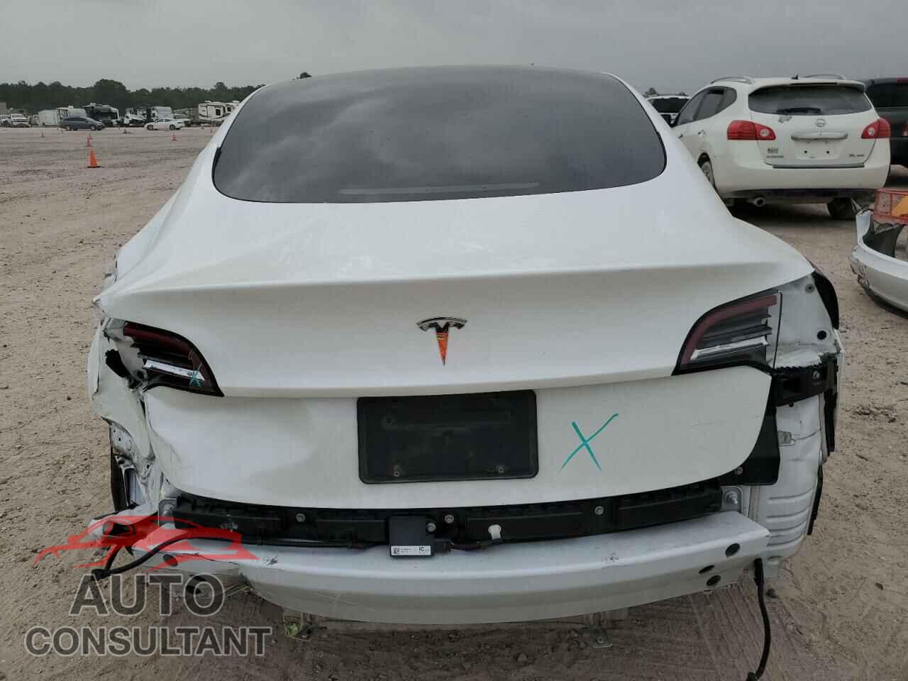 TESLA MODEL 3 2018 - 5YJ3E1EA4JF162061