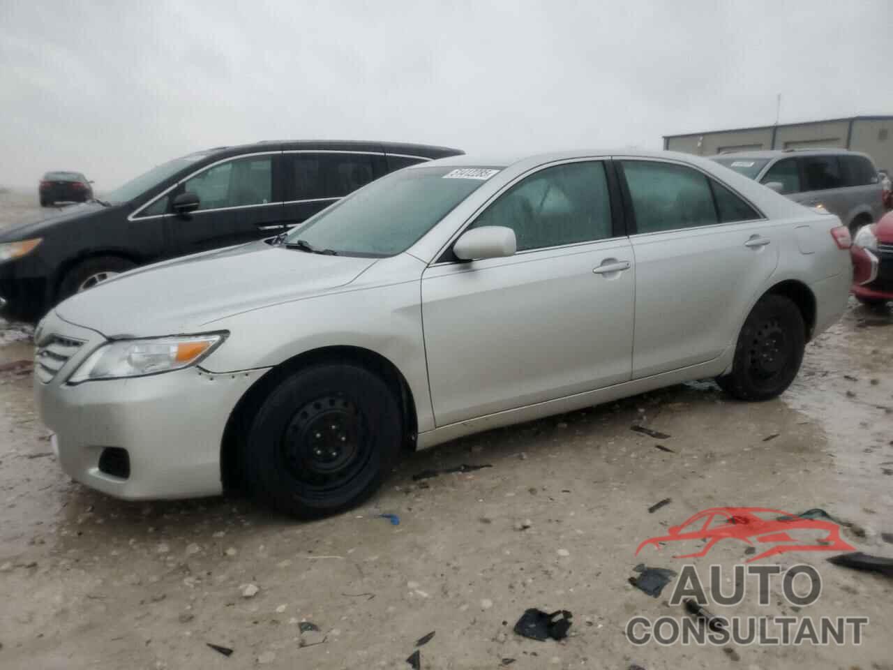 TOYOTA CAMRY 2011 - 4T4BF3EK0BR218827