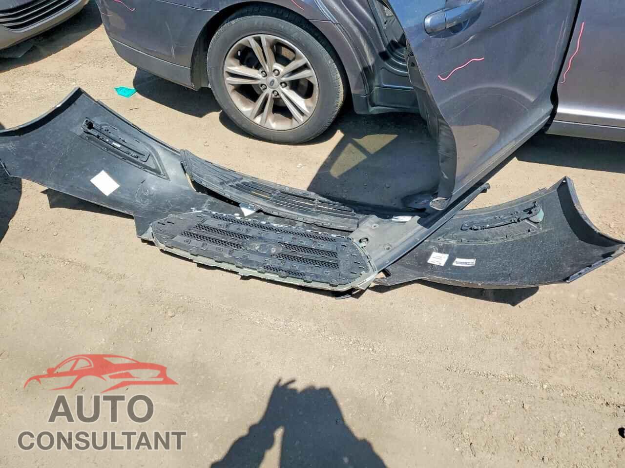 FORD TAURUS 2013 - 1FAHP2E84DG103109