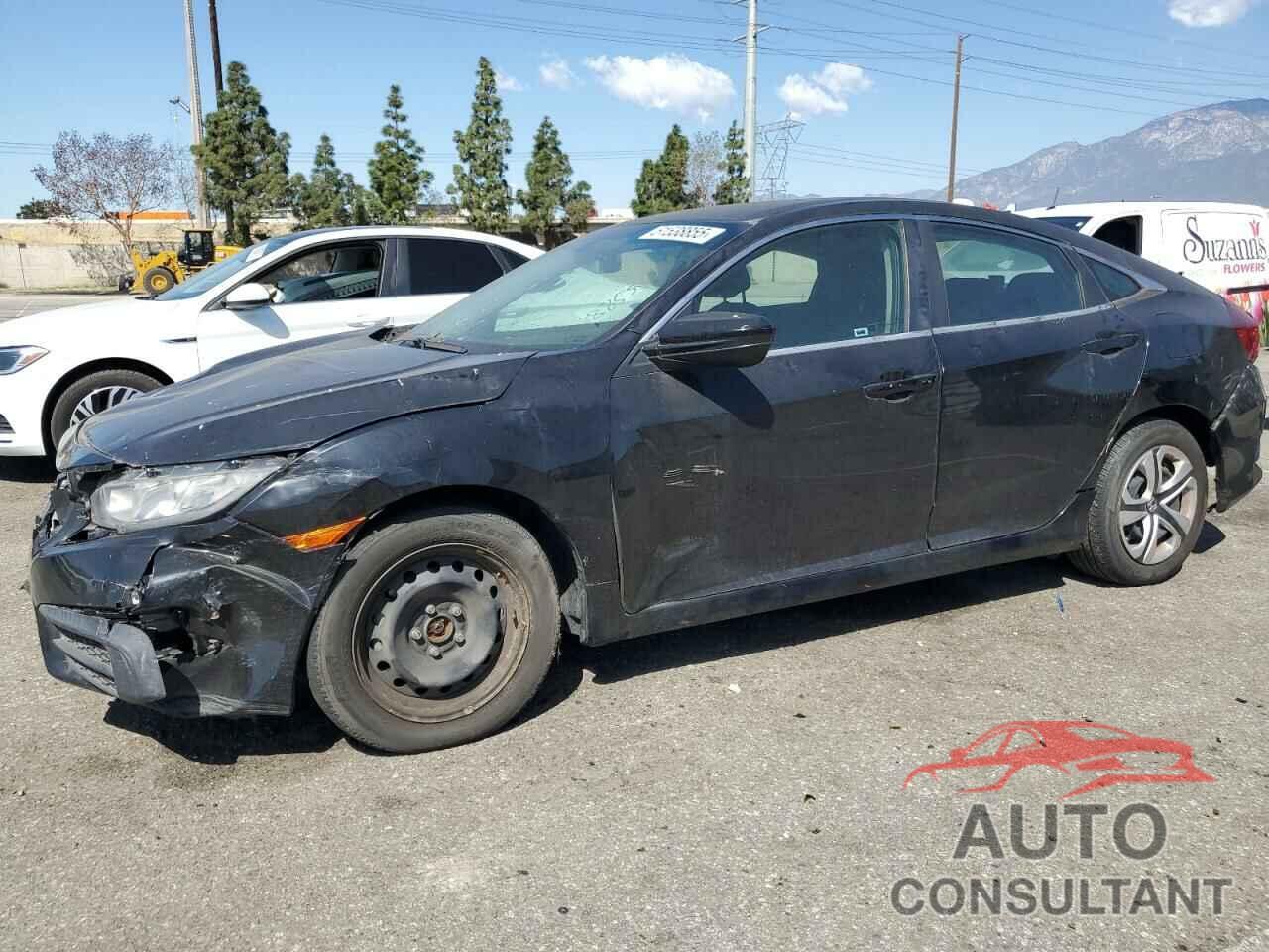 HONDA CIVIC 2017 - 2HGFC2F56HH554863