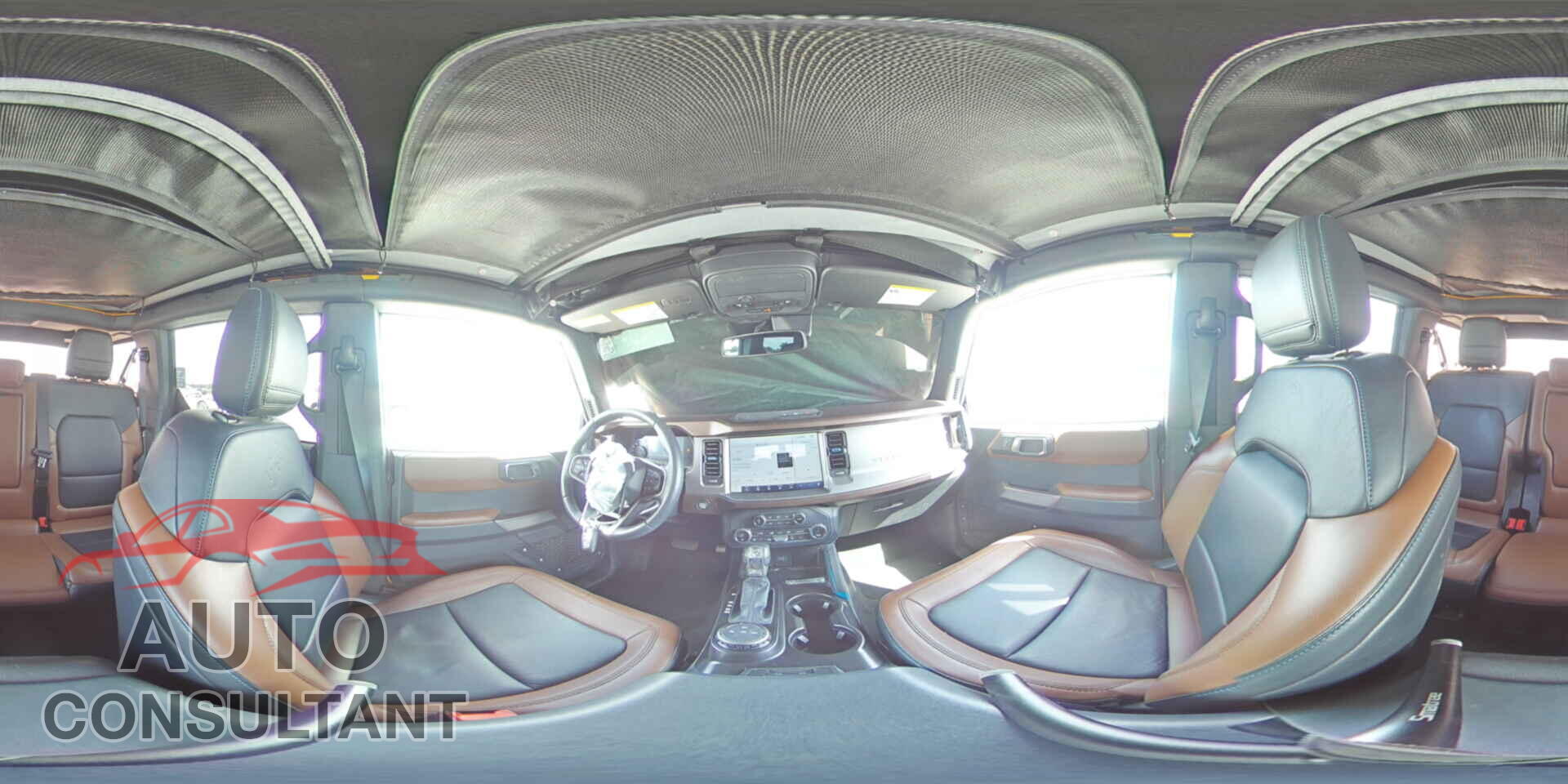 FORD BRONCO 2021 - 1FMEE5BP5MLA90132