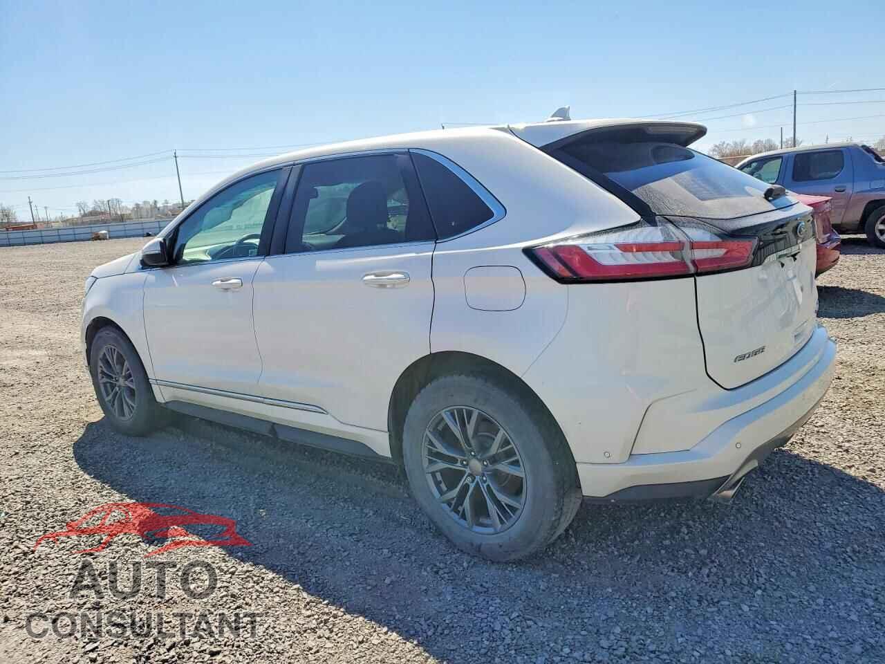 FORD EDGE 2019 - 2FMPK4K91KBC38934