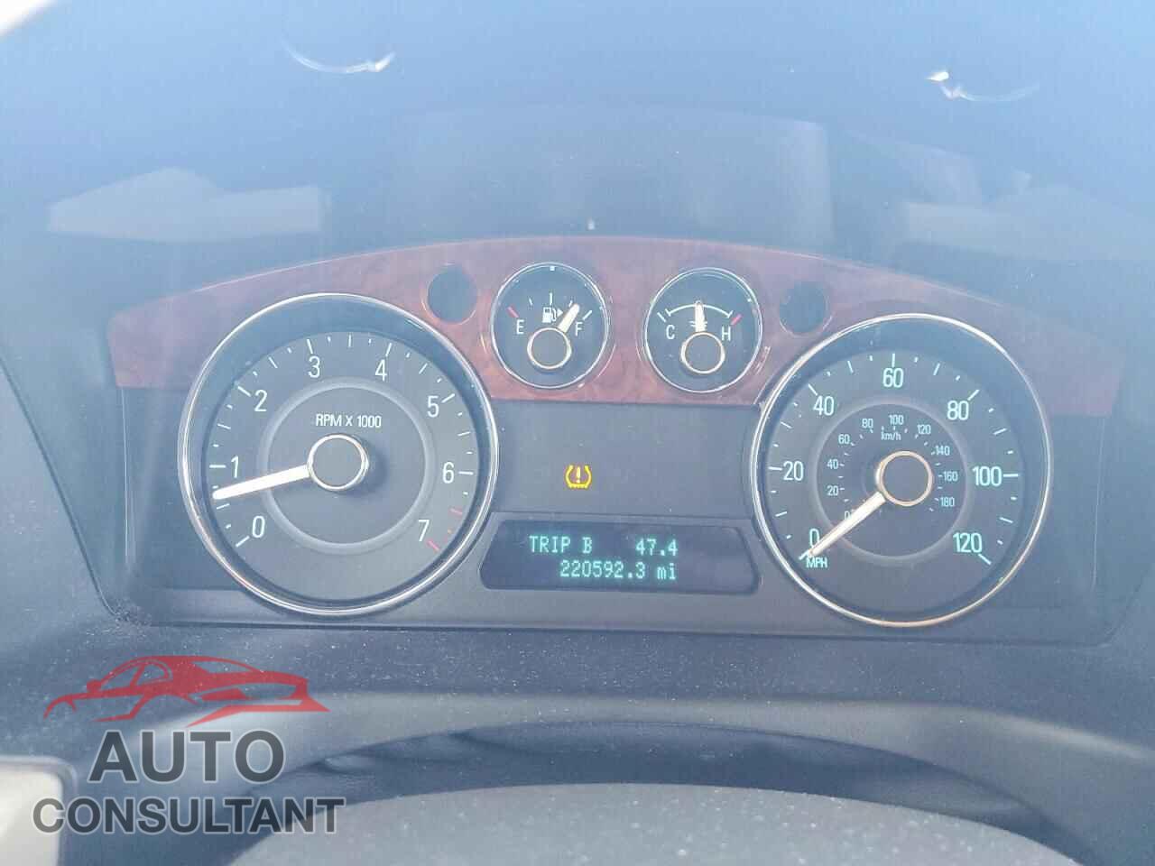 FORD FLEX 2010 - 2FMGK5DC1ABA31652