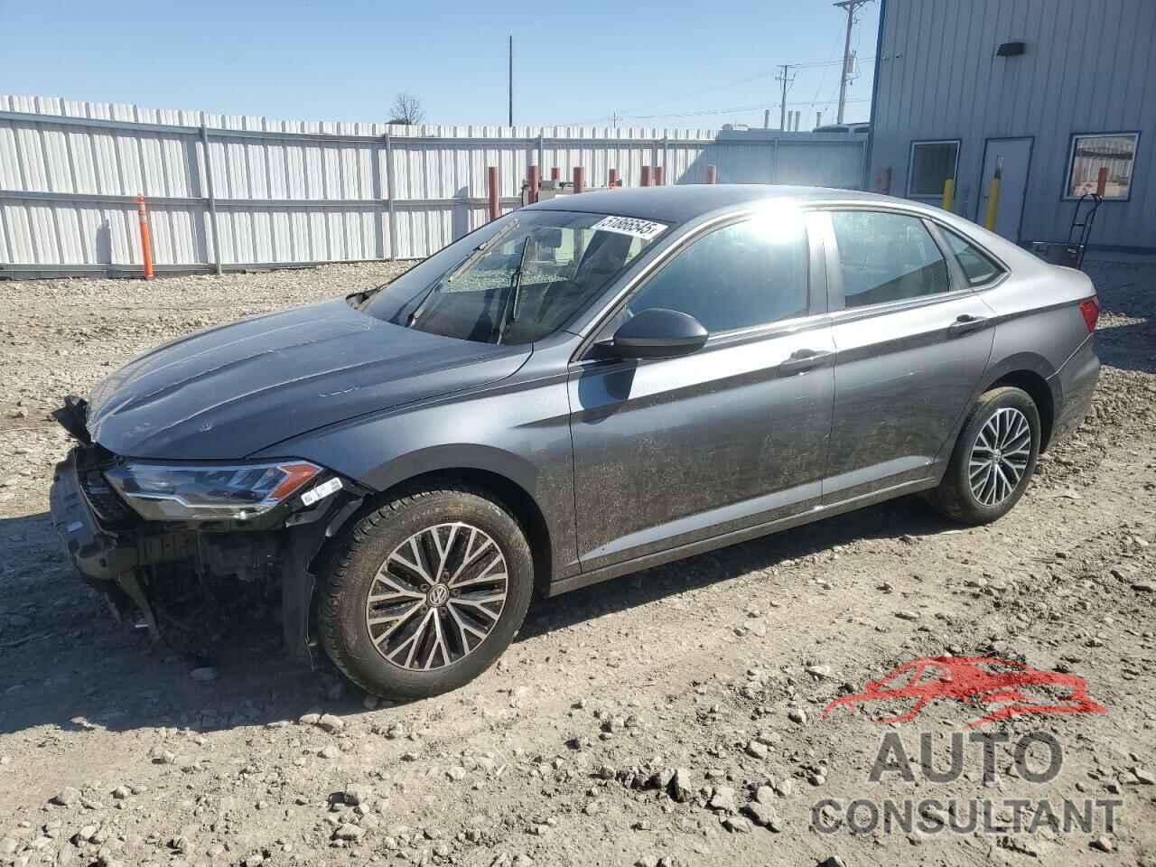 VOLKSWAGEN JETTA 2021 - 3VWC57BU0MM071464