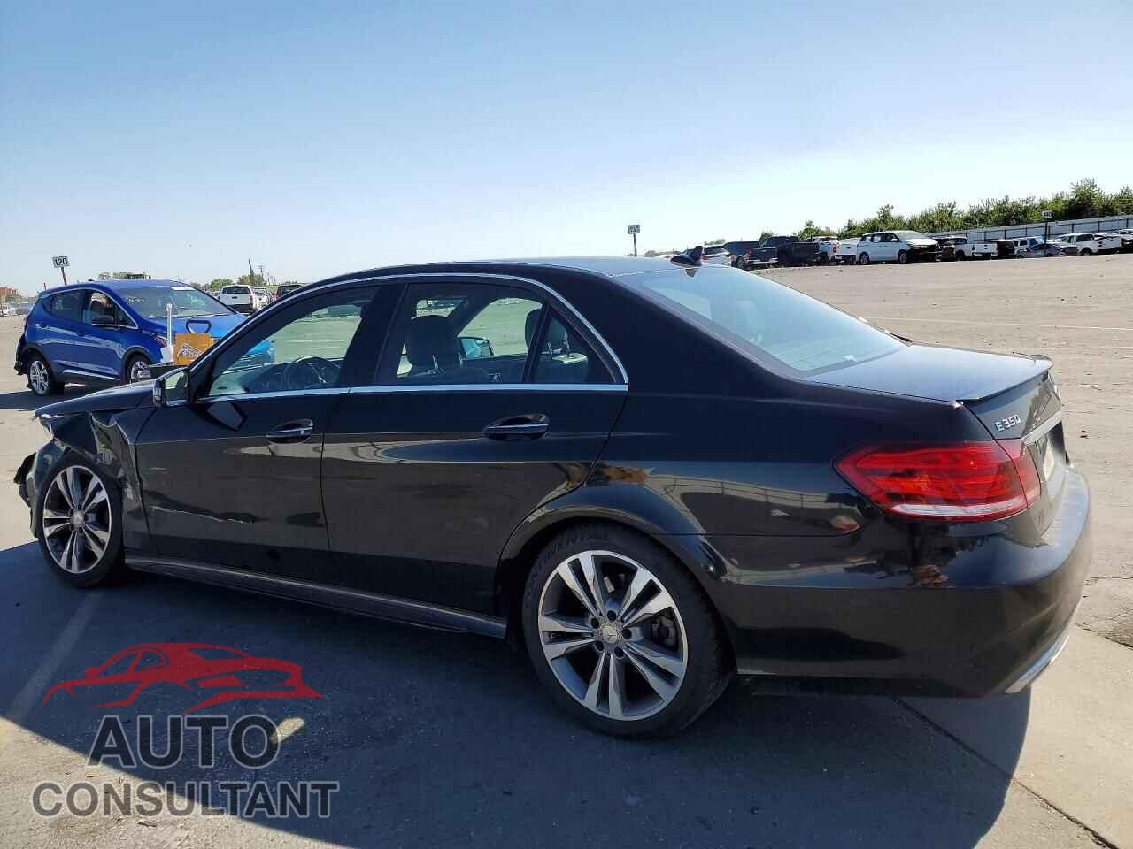 MERCEDES-BENZ E-CLASS 2014 - WDDHF5KB6EB029162