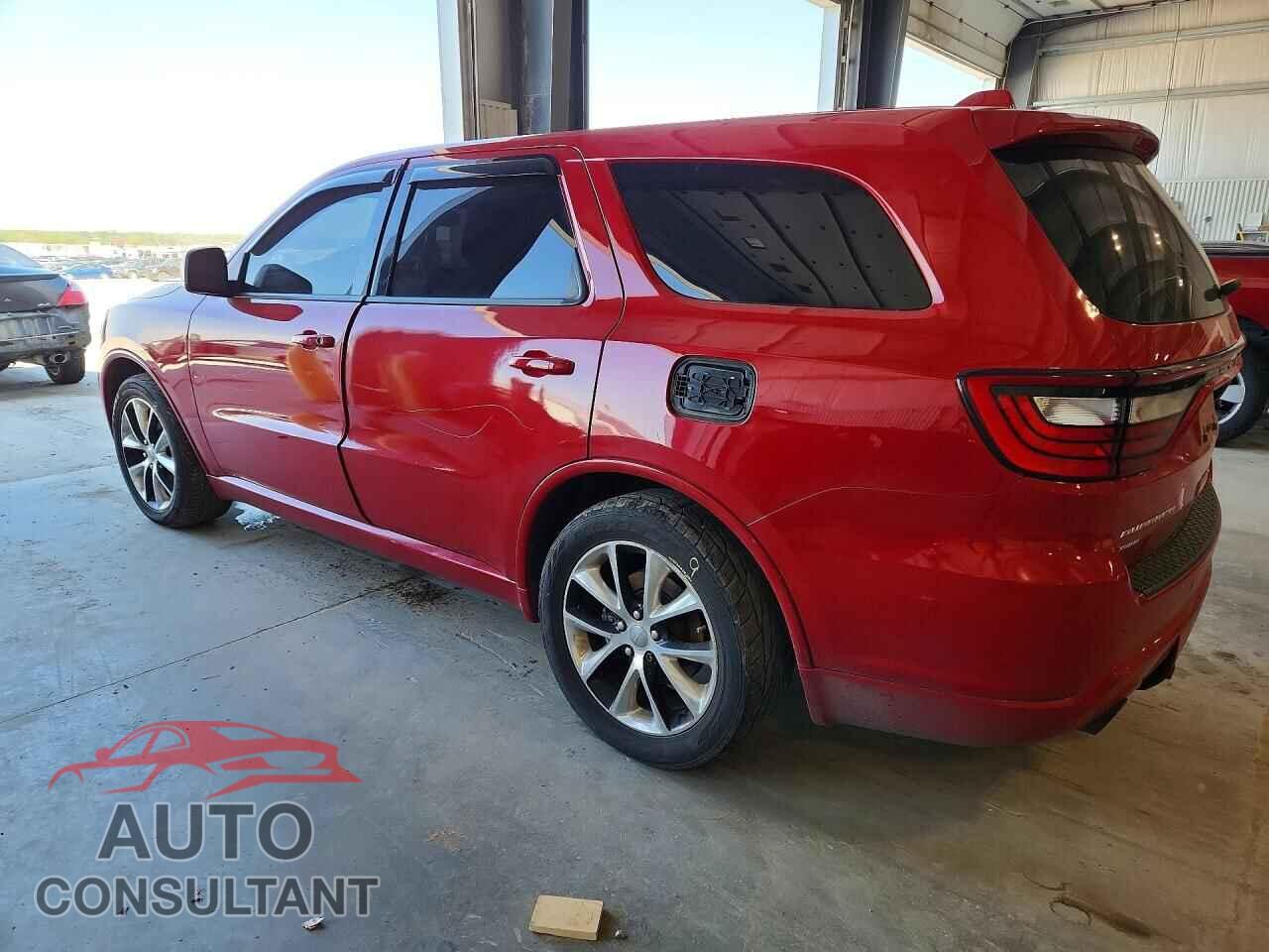 DODGE DURANGO 2014 - 1C4SDJCT2EC332830