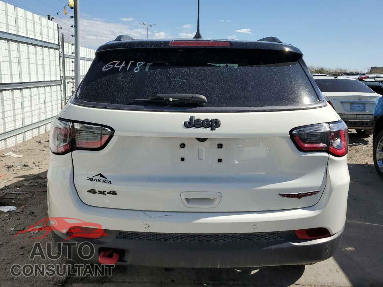 JEEP COMPASS 2021 - 3C4NJDDB0MT501324