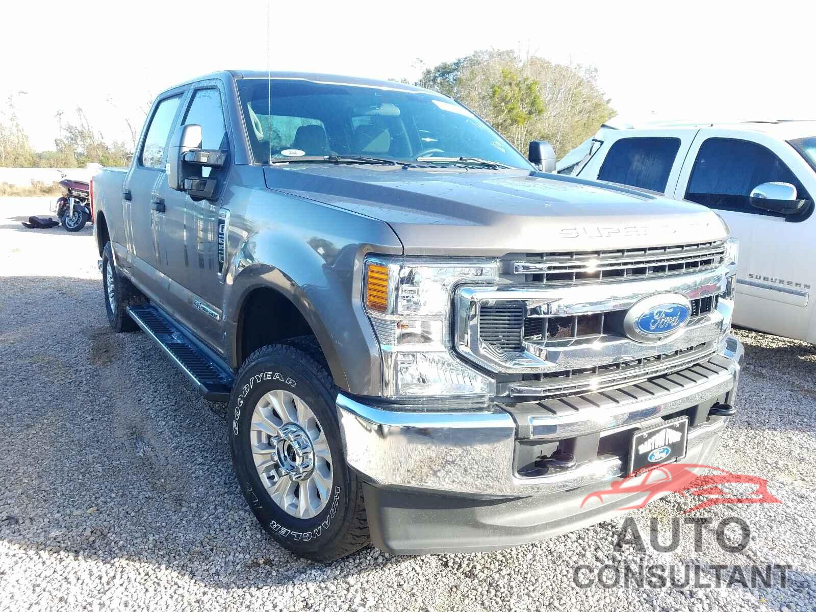 FORD F250 2020 - 1FT7W2BT7LED57456