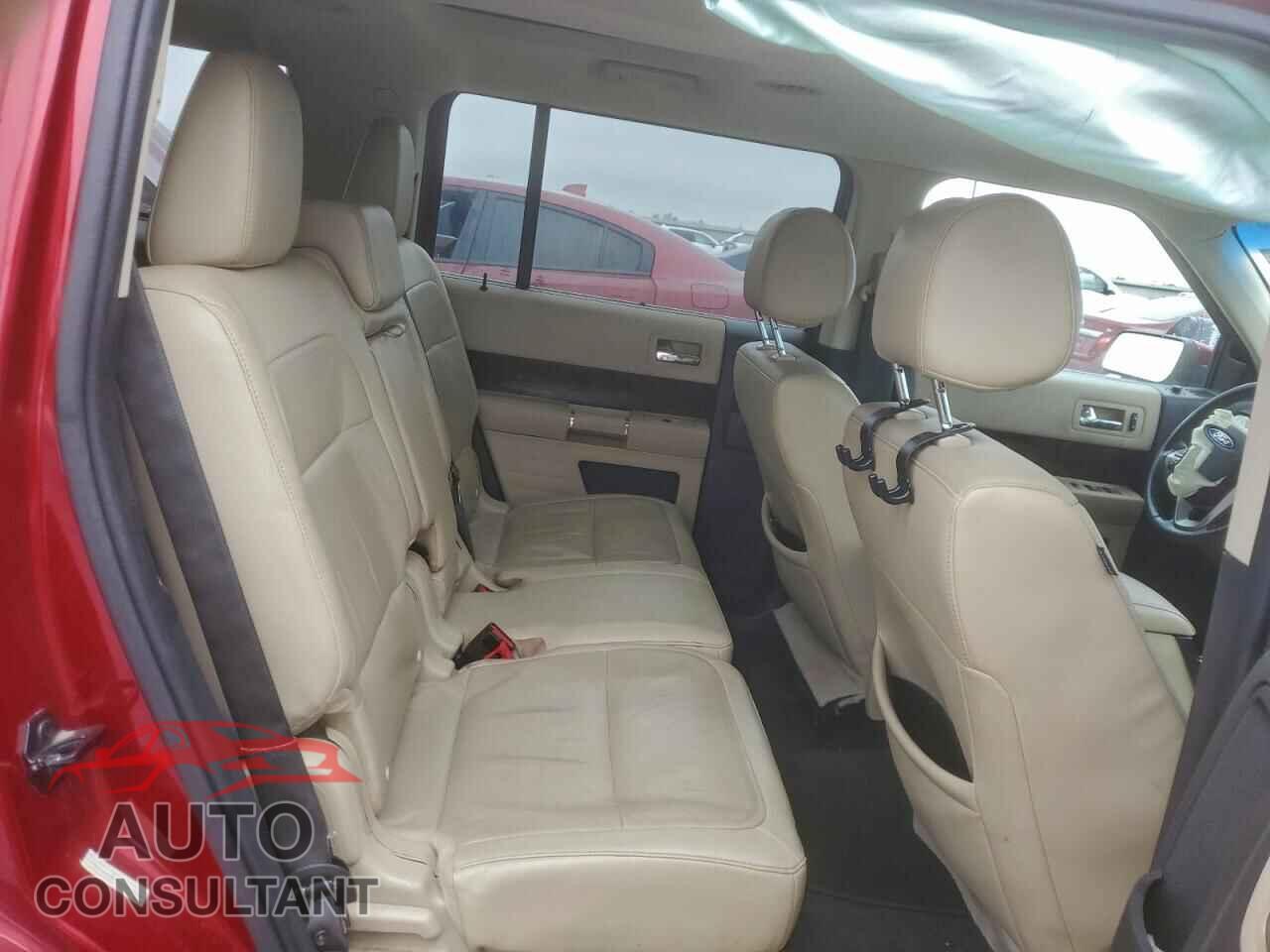 FORD FLEX 2014 - 2FMGK5D8XEBD35483