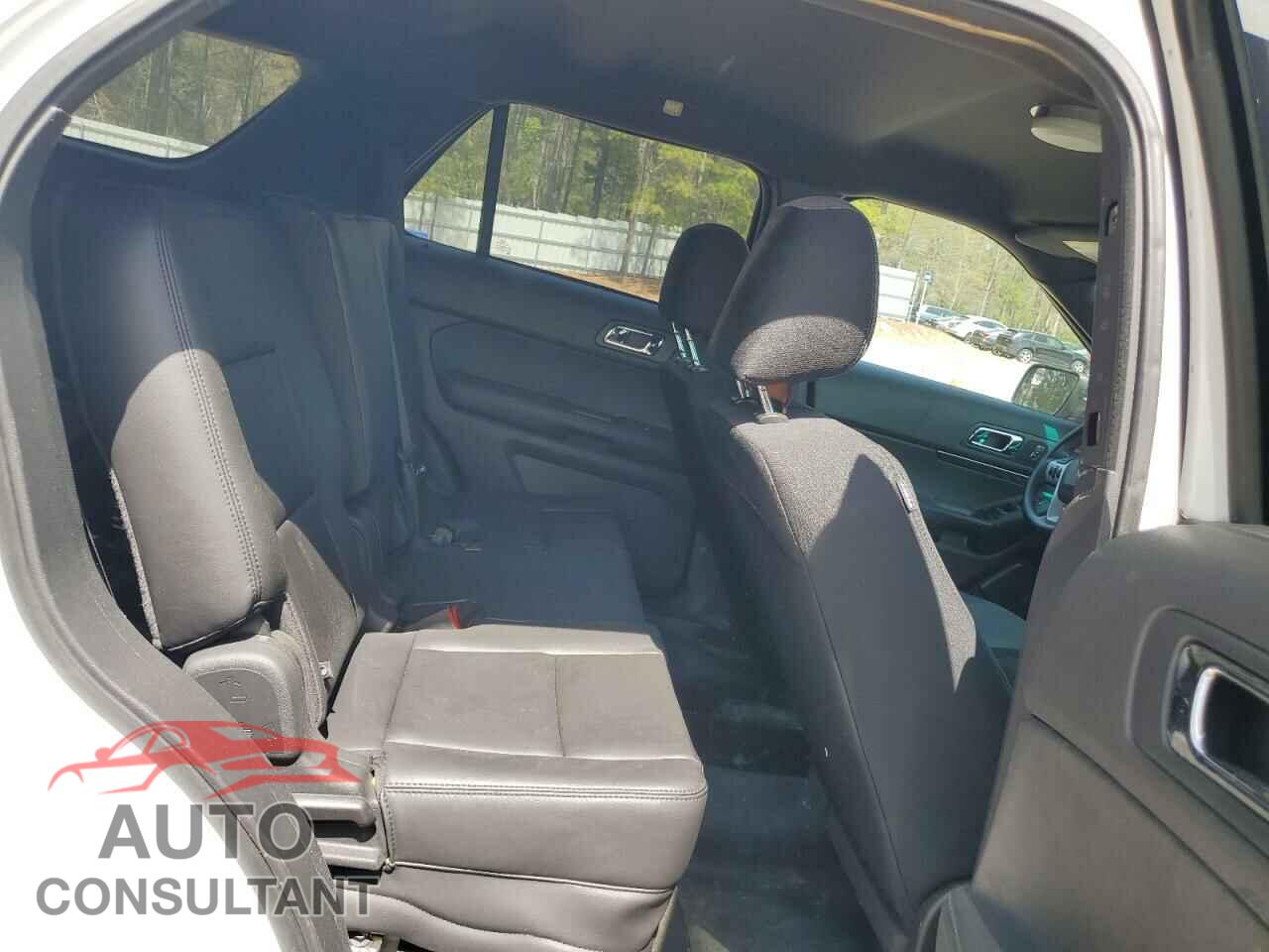 FORD EXPLORER 2015 - 1FM5K8AR9FGA10033