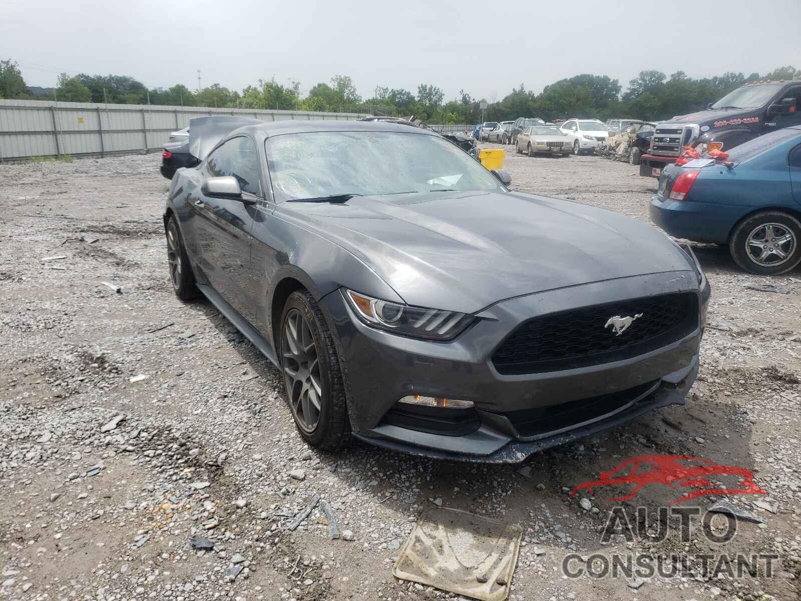 FORD MUSTANG 2017 - 1FA6P8AM6H5338741