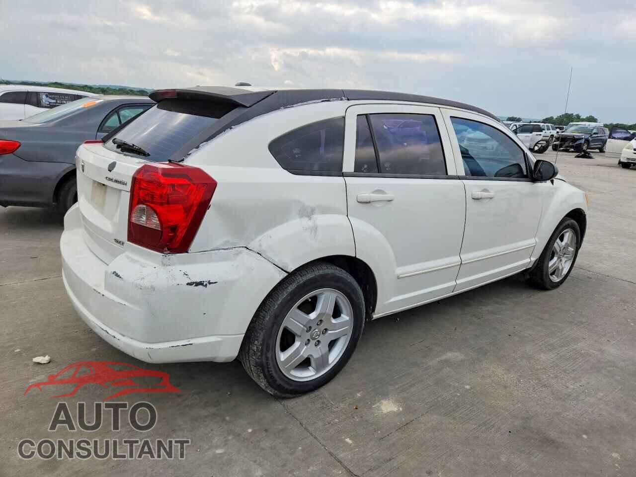 DODGE CALIBER 2009 - 1B3HB48A29D196886
