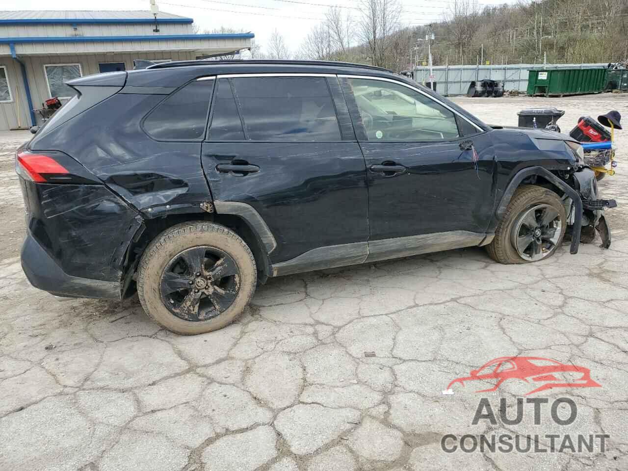 TOYOTA RAV4 2019 - JTMP1RFVXKD508099