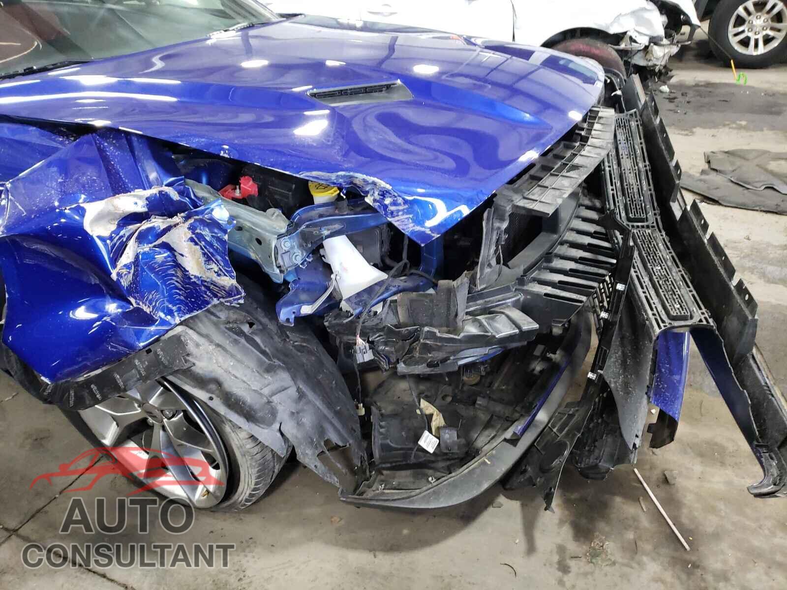 DODGE CHALLENGER 2020 - 2C3CDZAG7LH179787
