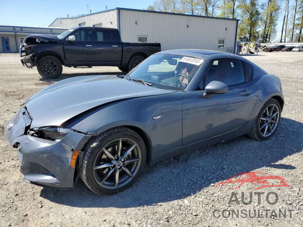MAZDA MX5 2020 - JM1NDAM75L0416962